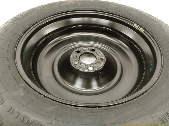 Range Rover Evoque Compact Spare Tire