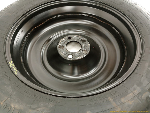 Range Rover Evoque Compact Spare Tire