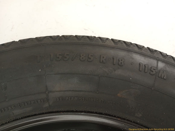 Range Rover Evoque Compact Spare Tire