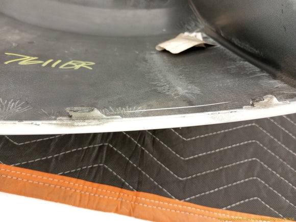 Range Rover Evoque Rear Bumper Passenger Right Corner Cover