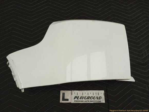 Range Rover Evoque Rear Bumper Driver Left Corner Cover