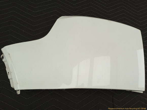 Range Rover Evoque Rear Bumper Driver Left Corner Cover
