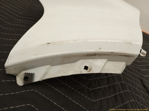 Range Rover Evoque Rear Bumper Driver Left Corner Cover