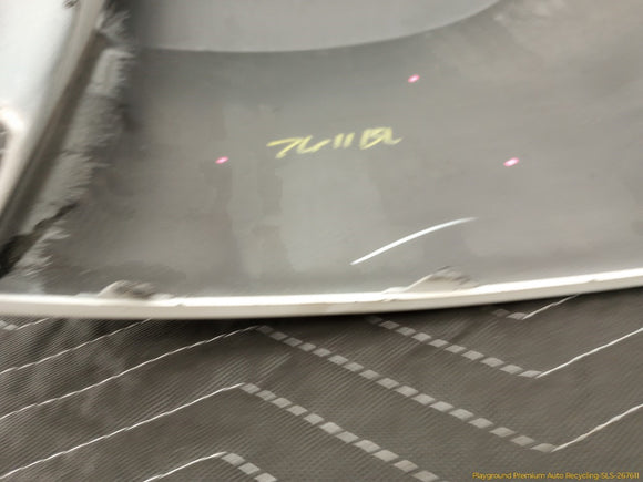 Range Rover Evoque Rear Bumper Driver Left Corner Cover