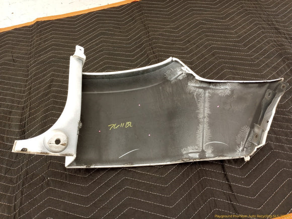 Range Rover Evoque Rear Bumper Driver Left Corner Cover