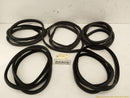 Range Rover Evoque Door To Car & Tailgate Seal Weatherstrips-1