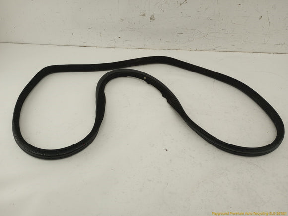 Range Rover Evoque Door To Car & Tailgate Seal Weatherstrips