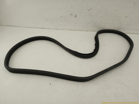 Range Rover Evoque Door To Car & Tailgate Seal Weatherstrips