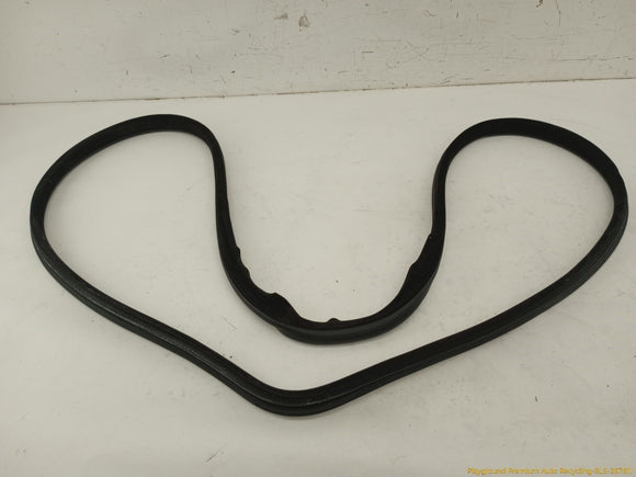 Range Rover Evoque Door To Car & Tailgate Seal Weatherstrips