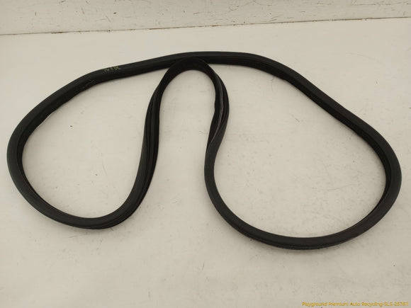 Range Rover Evoque Door To Car & Tailgate Seal Weatherstrips
