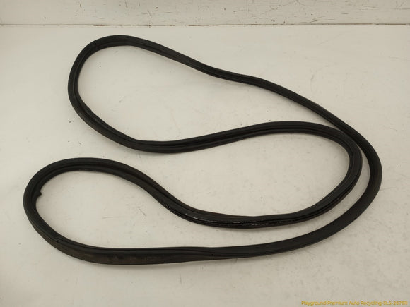 Range Rover Evoque Door To Car & Tailgate Seal Weatherstrips