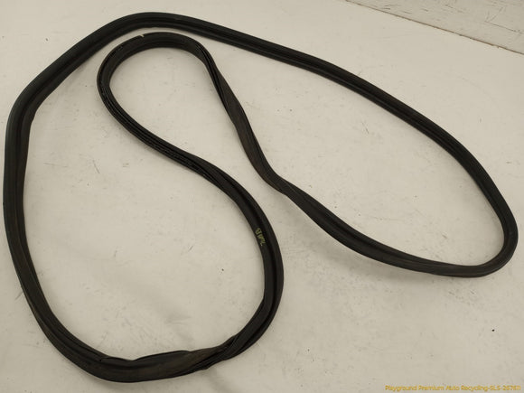 Range Rover Evoque Door To Car & Tailgate Seal Weatherstrips