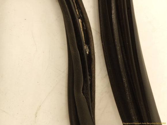 Range Rover Evoque Door To Car & Tailgate Seal Weatherstrips