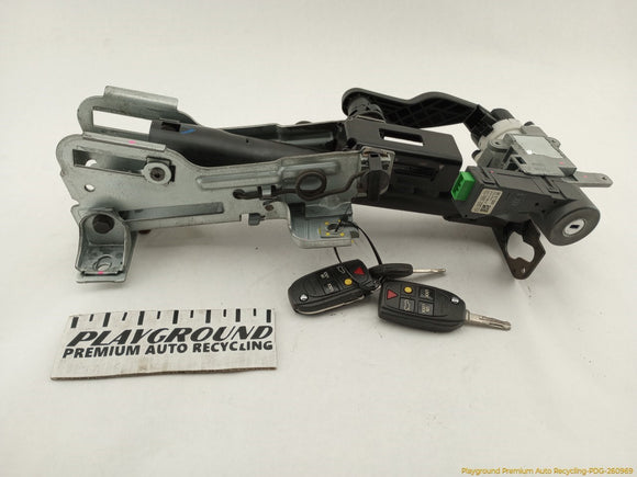Volvo XC70 Steering Column