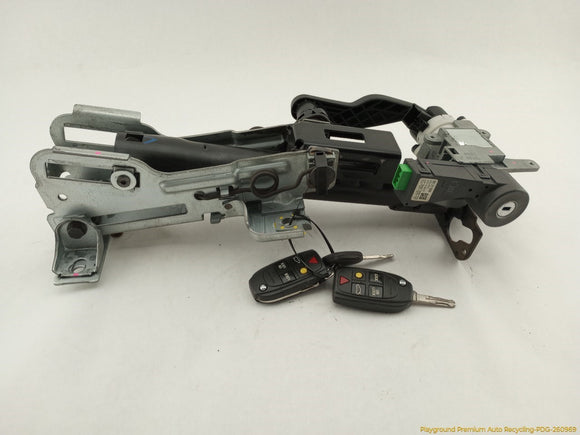 Volvo XC70 Steering Column