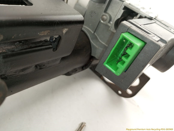 Volvo XC70 Steering Column