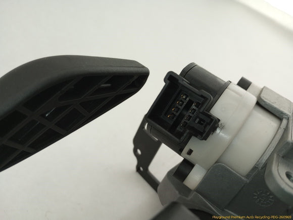 Volvo XC70 Steering Column