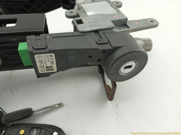 Volvo XC70 Steering Column