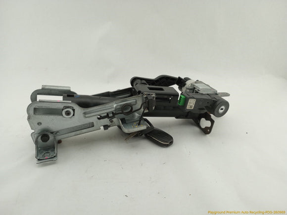 Volvo XC70 Steering Column
