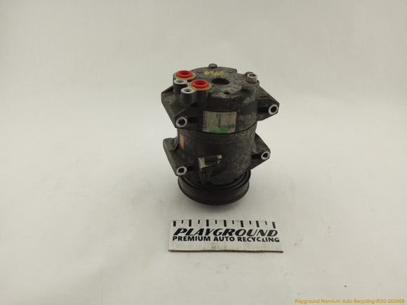 Volvo XC70 AC Compressor