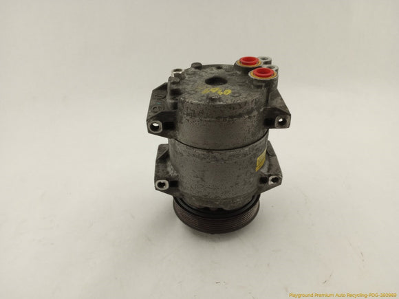 Volvo XC70 AC Compressor
