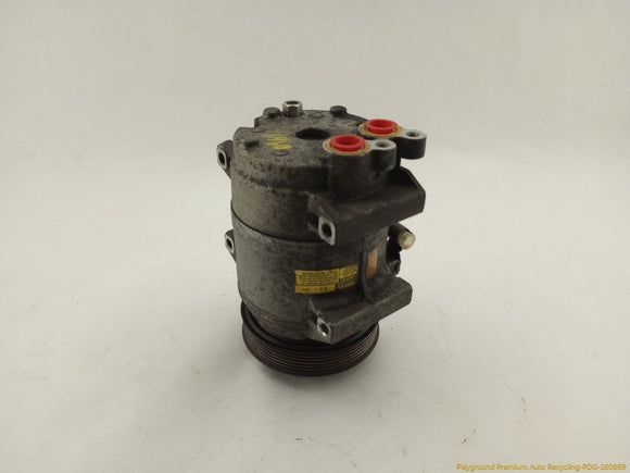 Volvo XC70 AC Compressor