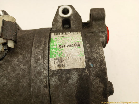 Volvo XC70 AC Compressor