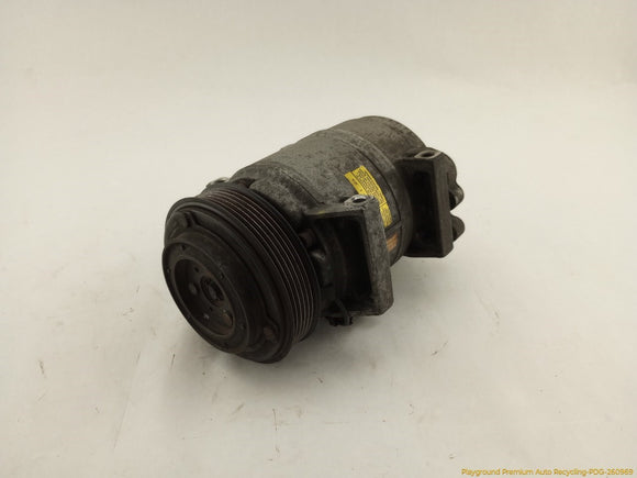 Volvo XC70 AC Compressor