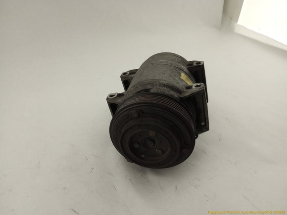 Volvo XC70 AC Compressor