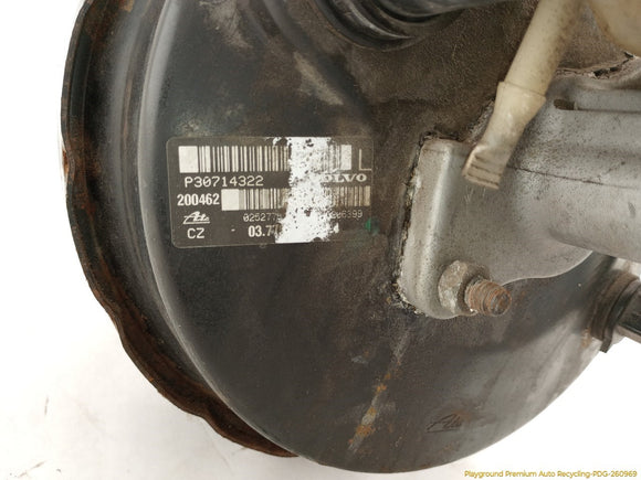 Volvo XC70 Power Brake Booster