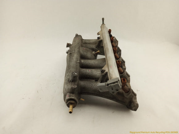 Volvo XC70 Intake Manifold With Fuel Rail