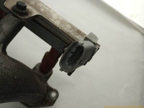Volvo XC70 Intake Manifold With Fuel Rail