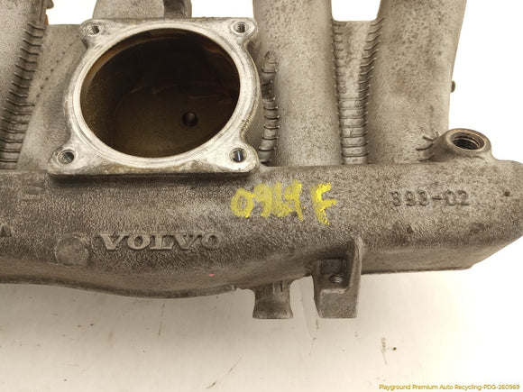 Volvo XC70 Intake Manifold With Fuel Rail