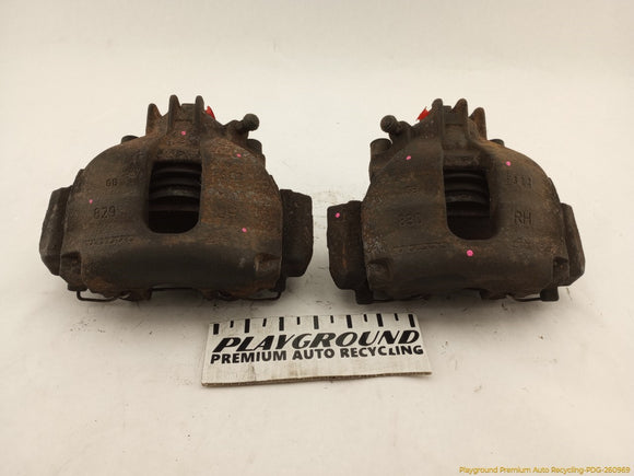Volvo XC70 Pair Of Front Brake Caliper