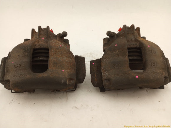 Volvo XC70 Pair Of Front Brake Caliper