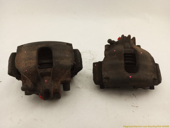 Volvo XC70 Pair Of Front Brake Caliper