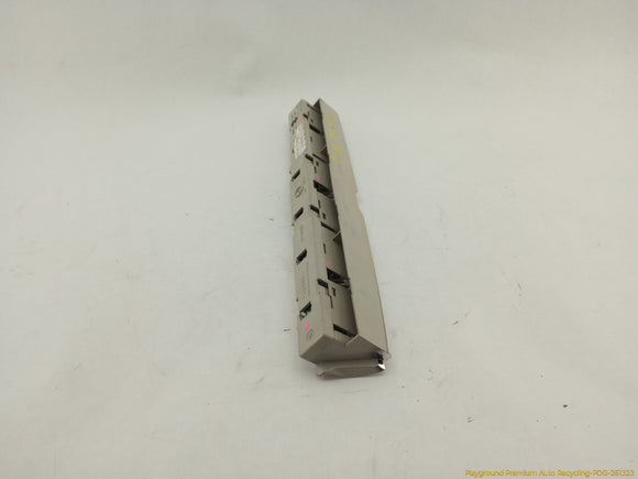 Mercedes SLK320 Third Brake Light