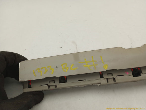 Mercedes SLK320 Third Brake Light