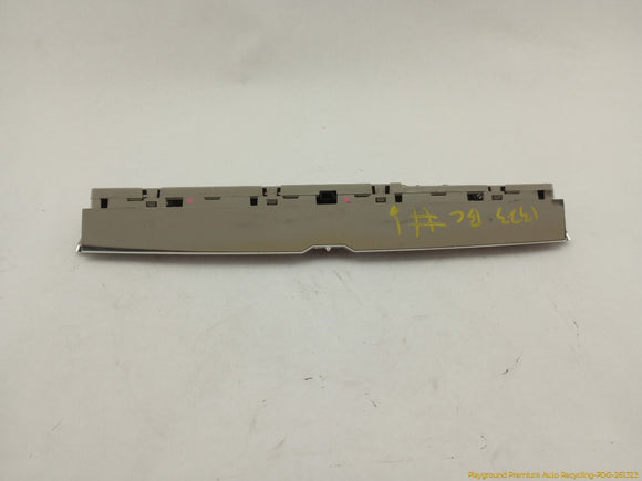 Mercedes SLK320 Third Brake Light