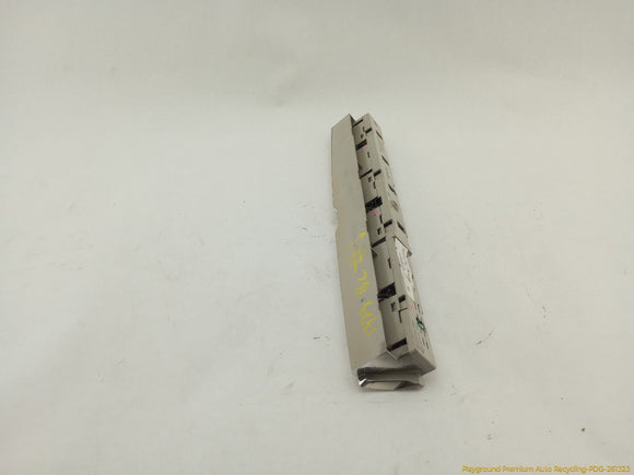 Mercedes SLK320 Third Brake Light