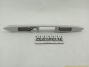 Mercedes SLK320 Trunk Deck Lid License Plate Handle-1