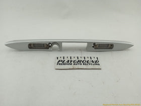 Mercedes SLK320 Trunk Deck Lid License Plate Handle