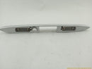 Mercedes SLK320 Trunk Deck Lid License Plate Handle-2