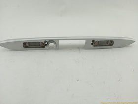 Mercedes SLK320 Trunk Deck Lid License Plate Handle - 0