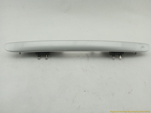 Mercedes SLK320 Trunk Deck Lid License Plate Handle