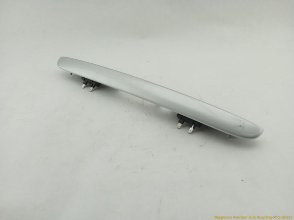 Mercedes SLK320 Trunk Deck Lid License Plate Handle