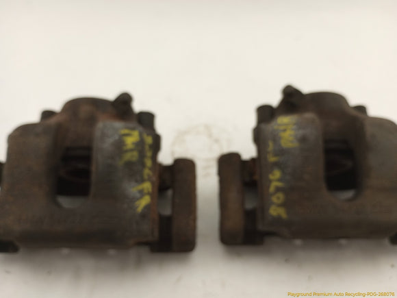 BMW 325CI Pair Of Front Brake Caliper