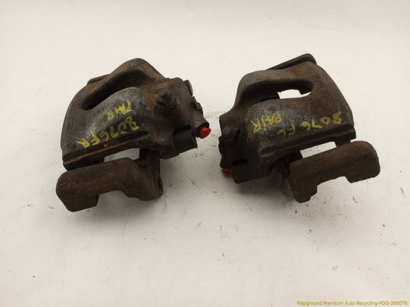 BMW 325CI Pair Of Front Brake Caliper