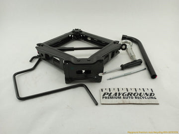 Saab 9-3 Vehicle Jack & Tools Kit