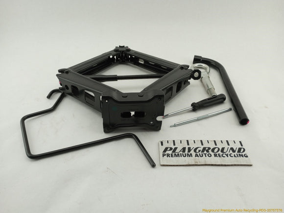 Saab 9-3 Vehicle Jack & Tools Kit